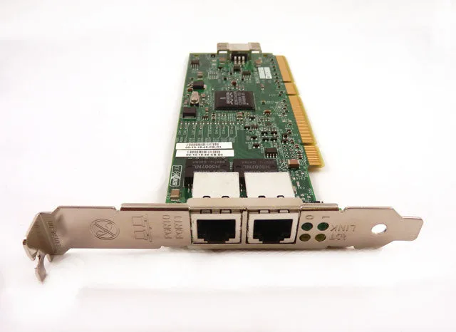 IBM NetExtreme 1000T Dual Port PCI Network Adapter FRU 39Y6095