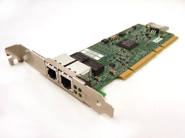 IBM NetExtreme 1000T Dual Port PCI Network Adapter FRU 39Y6095