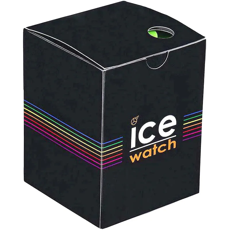 ICE Watch Digital Retro Light Pineapple