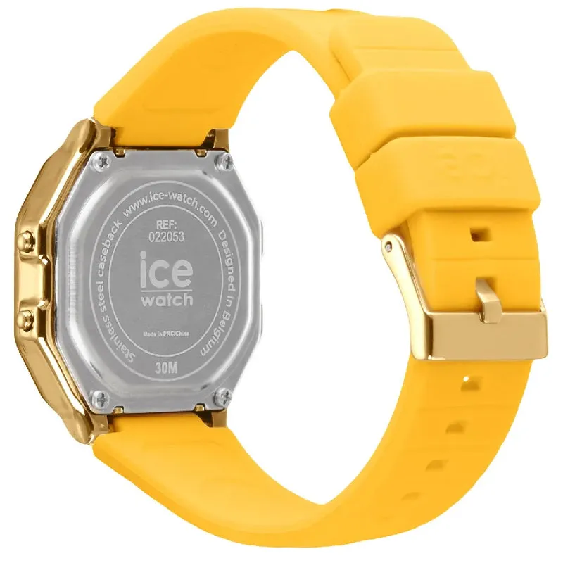 ICE Watch Digital Retro Light Pineapple