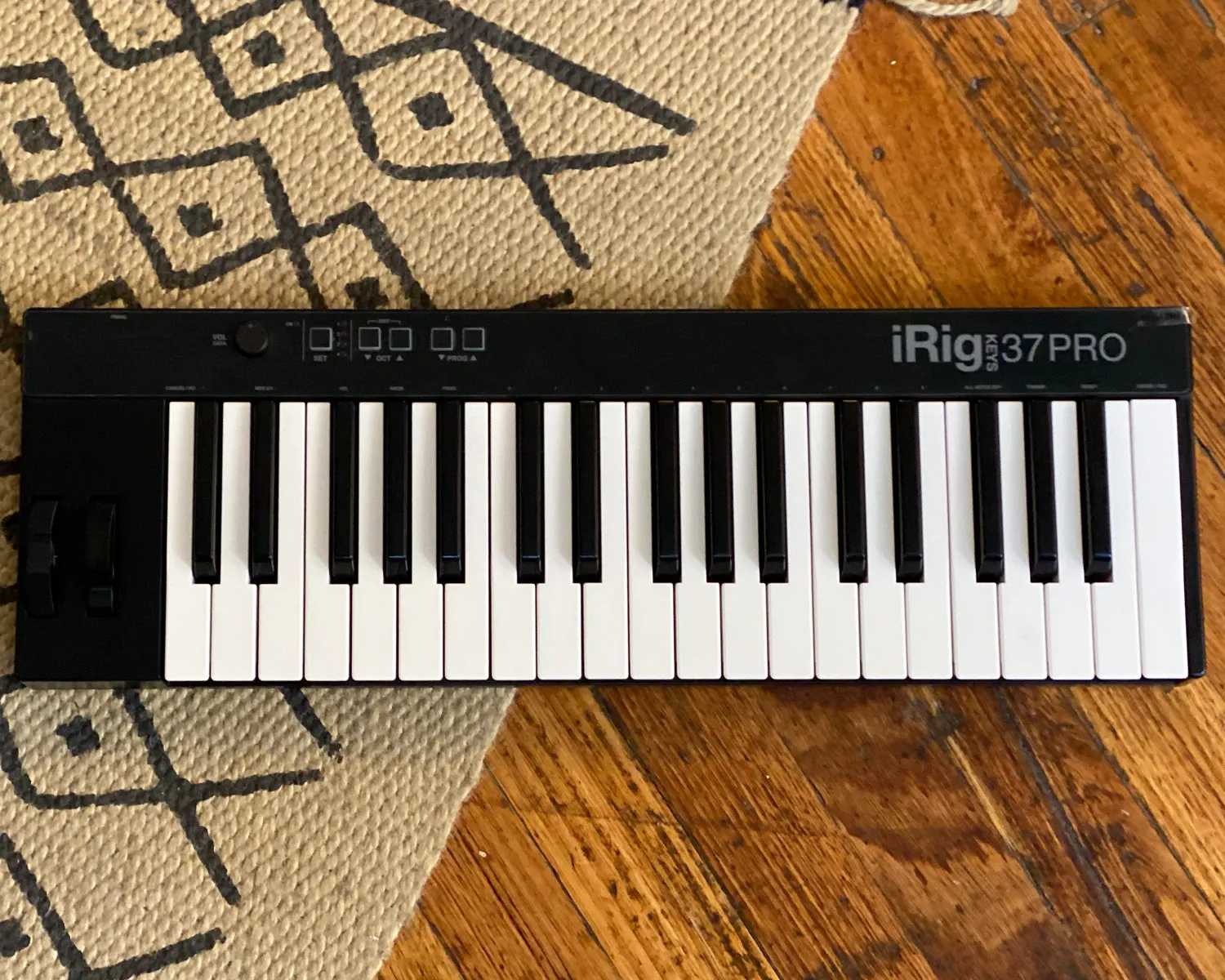 IK Multimedia iRig Keys 37 Pro