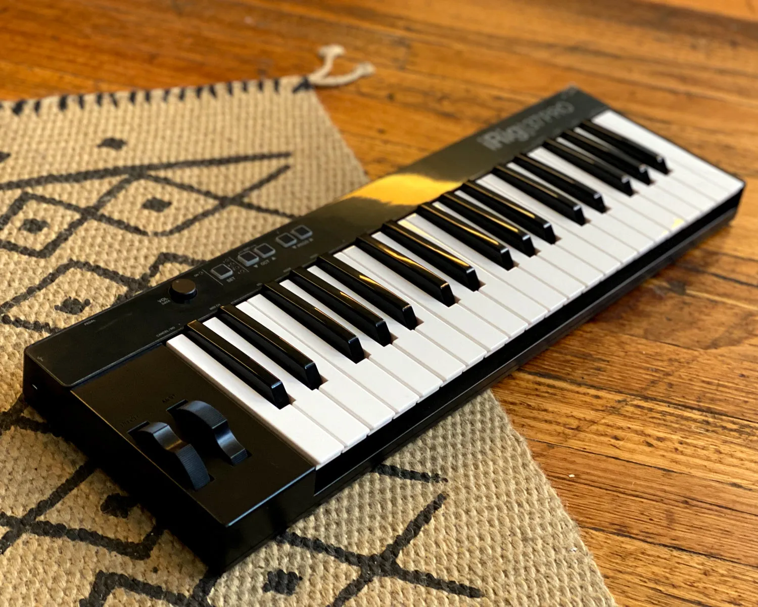 IK Multimedia iRig Keys 37 Pro