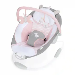 Ingenuity Flora the Unicorn Soothing Bouncer