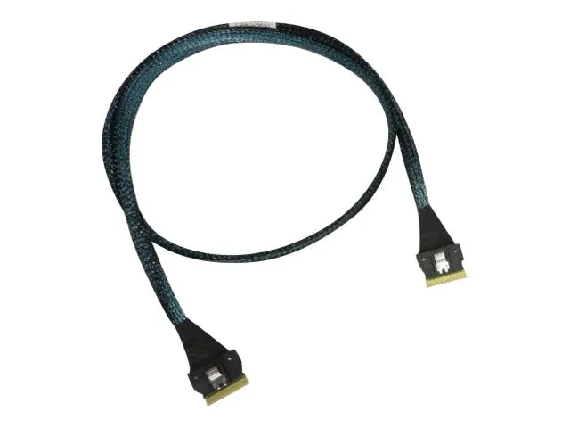 Intel Mb To Hsbp Kit - Storage Cable Kit - Slim Sas X4 To Slim Sas X4 - For Server System M20ntp1ur304