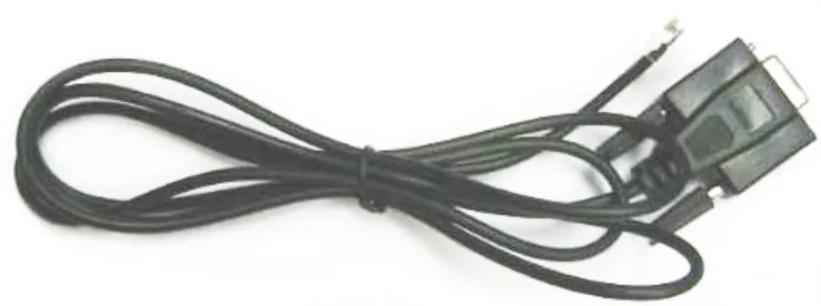 iOptron RS232-RJ9 Cable