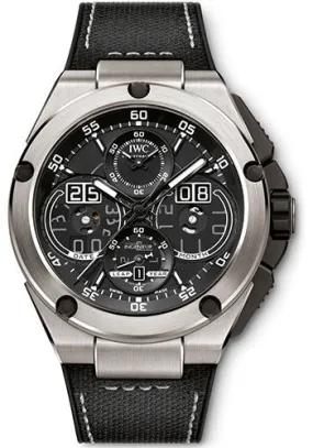 IWC - Ingenieur Perpetual Calendar Digital Date-Month Watch IW379201