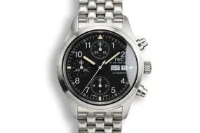 IWC Pilots Chronograph IW3706