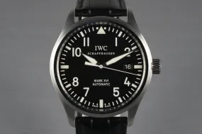 IWC Pilot’s Watch IW3255