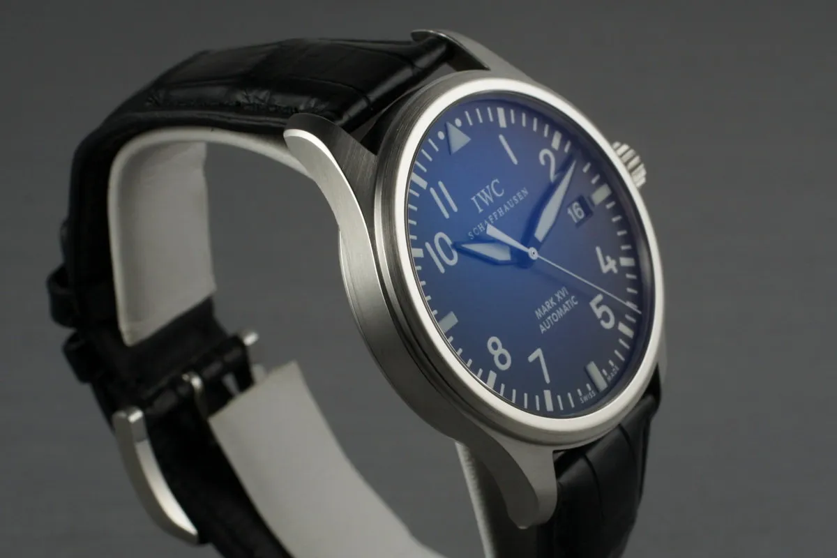 IWC Pilot’s Watch IW3255