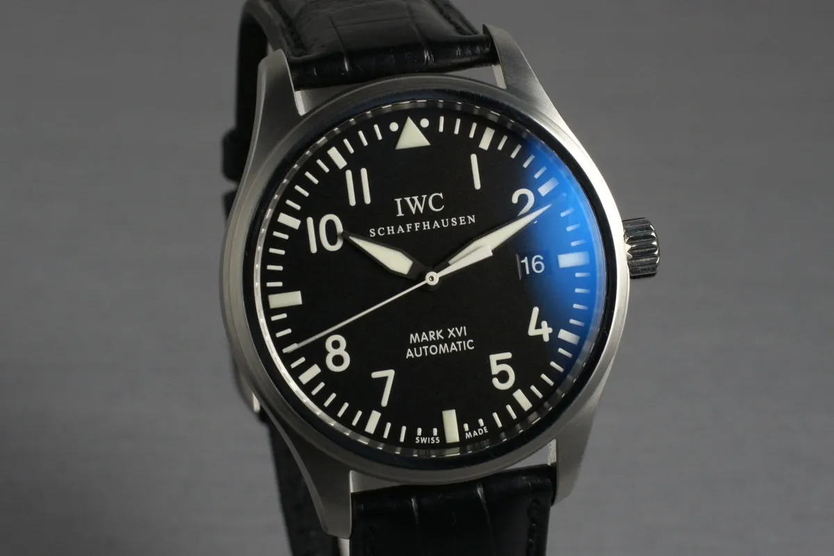 IWC Pilot’s Watch IW3255