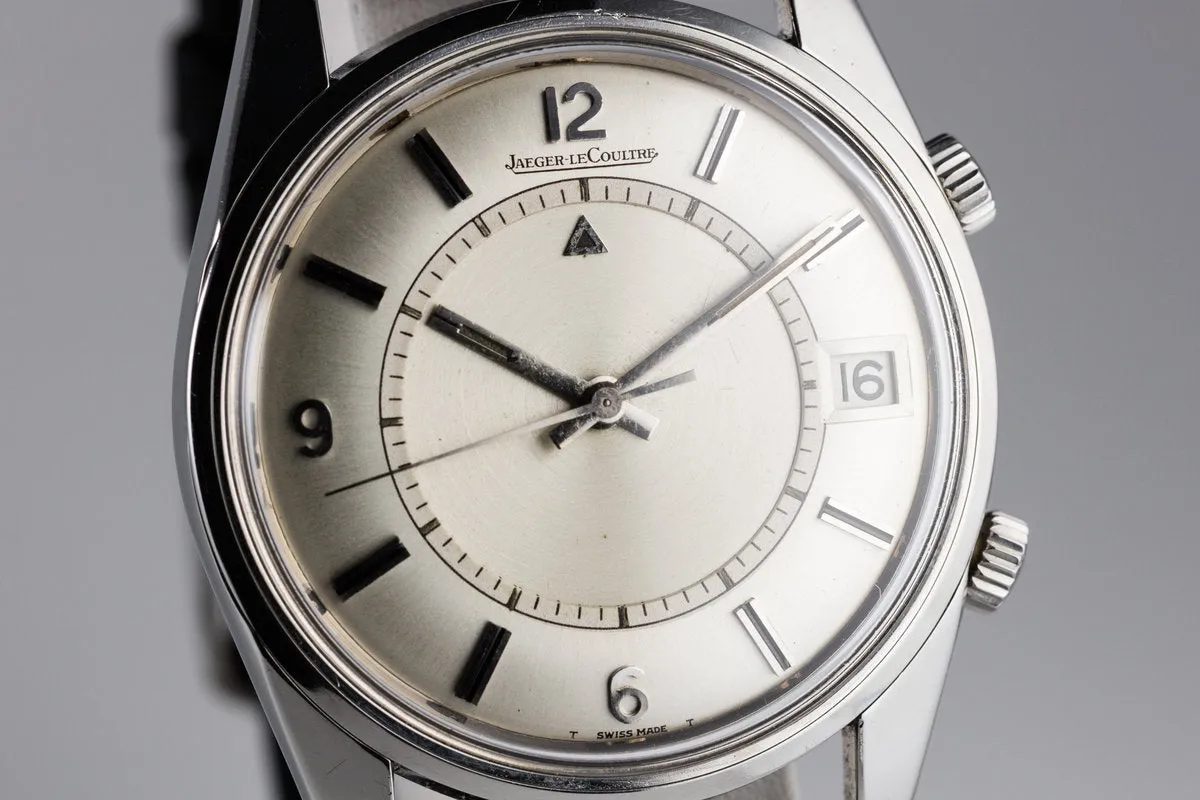 Jaeger LeCoultre Memovox