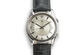 Jaeger LeCoultre Memovox