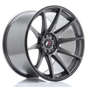 JAPAN RACING - JR WHEELS JR11 19X11 ET25 5X114.3/120 HYPER GREY