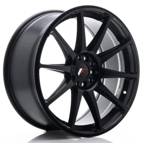 JAPAN RACING - JR WHEELS JR11 19X8.5 ET20 5X114.3/120 MATT BLACK