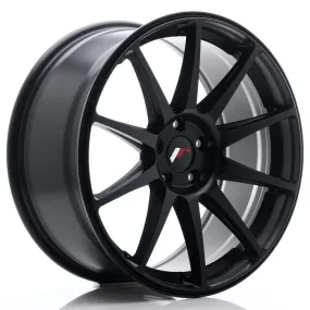 JAPAN RACING - JR WHEELS JR11 19X8.5 ET40 5X112 MATT BLACK