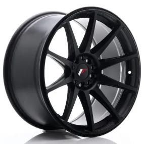 JAPAN RACING - JR WHEELS JR11 19X9.5 ET22 5X114.3/120 MATT BLACK