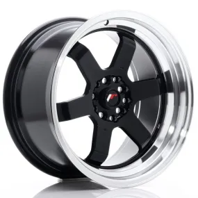 JAPAN RACING - JR WHEELS JR12 17X9 ET25 5X112/120 GLOSS BLACK