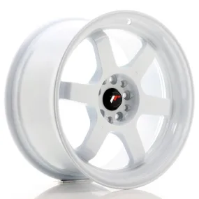 JAPAN RACING - JR WHEELS JR12 18X9 ET25 5X114.3/120 WHITE