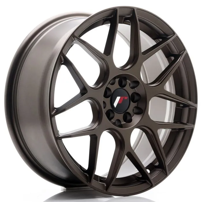 JAPAN RACING - JR WHEELS JR18 18X7.5 ET35 5X100/120 MATT BRONZE