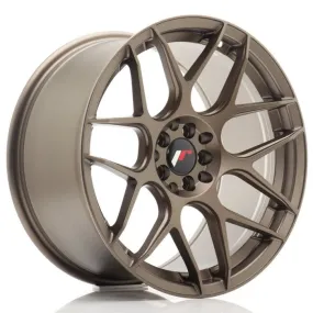 JAPAN RACING - JR WHEELS JR18 18X9.5 ET35 5X100/120 MATT BRONZE