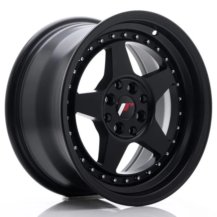 JAPAN RACING - JR WHEELS JR6 16X8 ET30 4X100/114.3