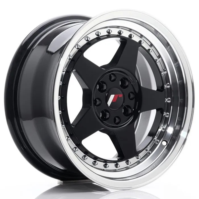 JAPAN RACING - JR WHEELS JR6 16X8 ET30 4X100/114.3