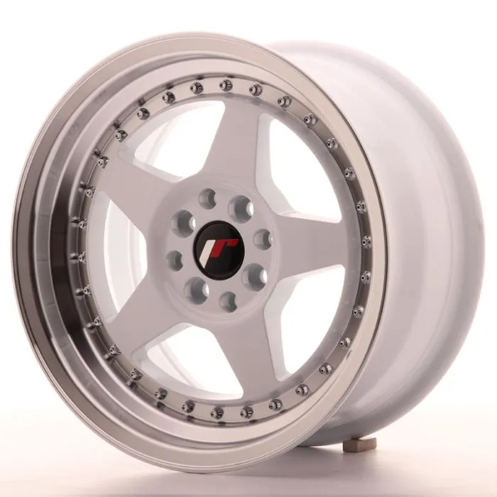 JAPAN RACING - JR WHEELS JR6 16X8 ET30 4X100/114.3