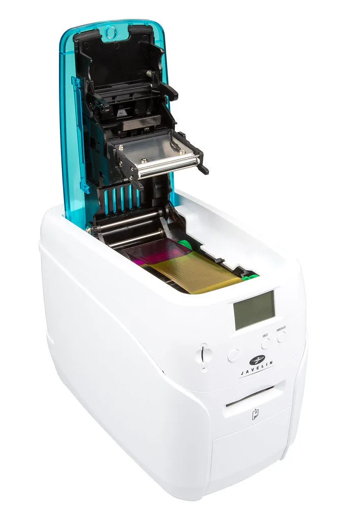 Javelin DNA Direct-to-card Printer | Contactless Encoder and DualCo Mag Encoder | Dual Side | DNAF0HM0