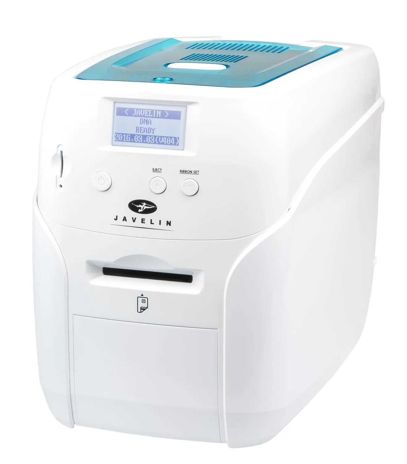 Javelin DNA Direct-to-card Printer | Contactless Encoder and DualCo Mag Encoder | Dual Side | DNAF0HM0