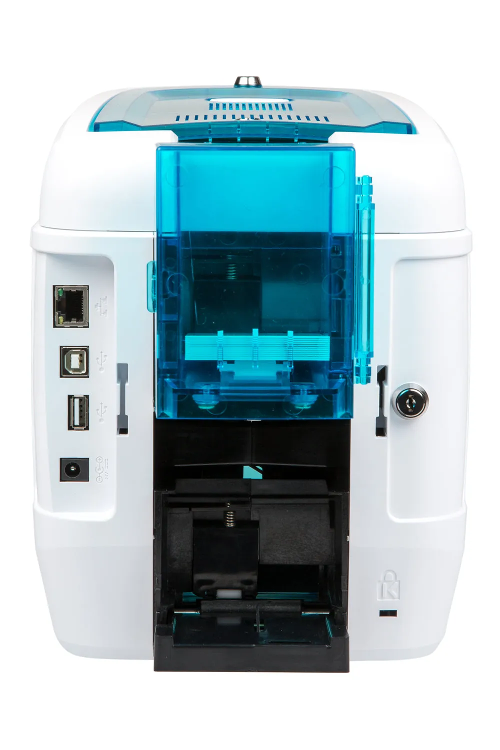 Javelin DNA Pro Direct-to-card Printer | Contact Encoder | Dual Side | DNAPFB000