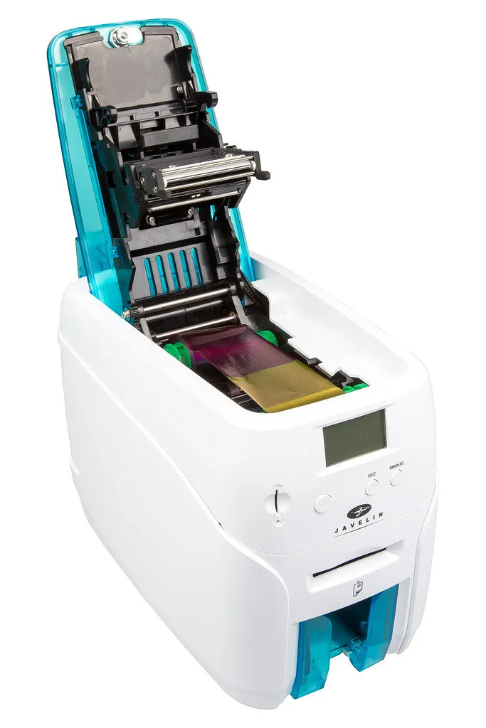 Javelin DNA Pro Direct-to-card Printer | Contact Encoder | Dual Side | DNAPFB000