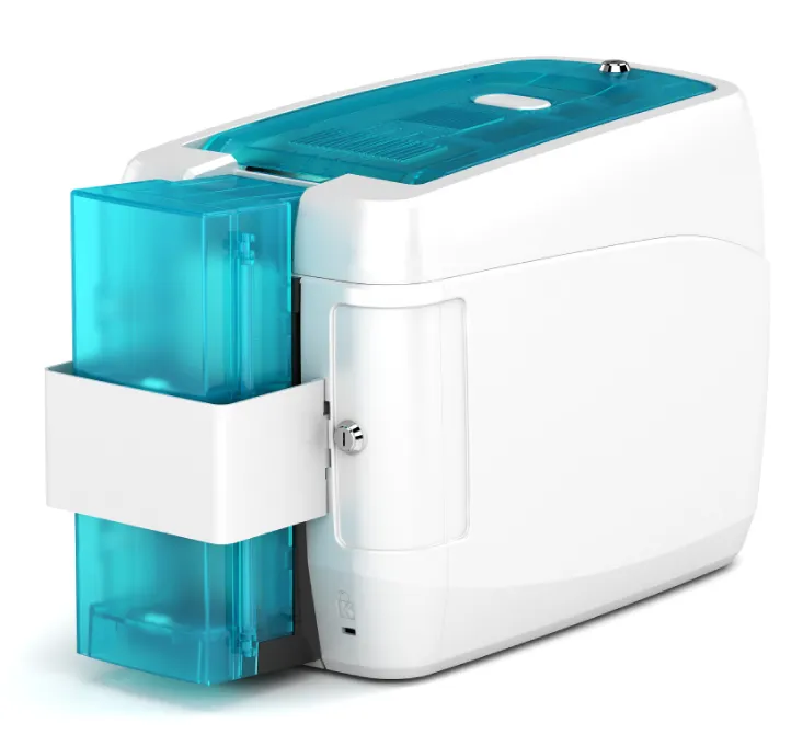 Javelin DNA Pro Direct-to-card Printer | Contact Encoder | Dual Side | DNAPFB000