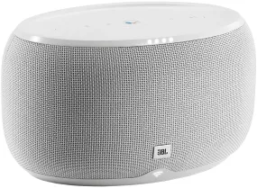 JBL Link 300 White Bluetooth Voice Activated Speaker - JBLLINK300WHTUS