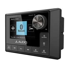 JL Audio MediaMaster 105 Weatherproof Source Unit w/Full Color LCD Display MM105 [010-03132-00]  Overstock