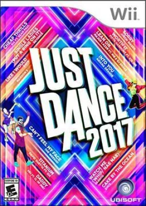 Just Dance 2017 (Wii)