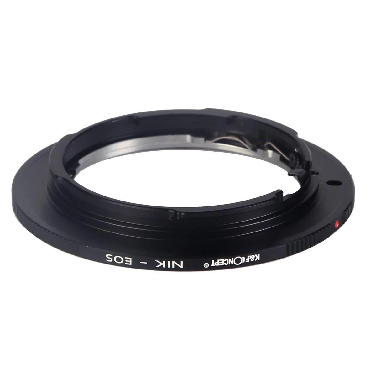 K&F Concept K&F M11131 Nikon F Lenses to Canon EF Lens Mount Adapter