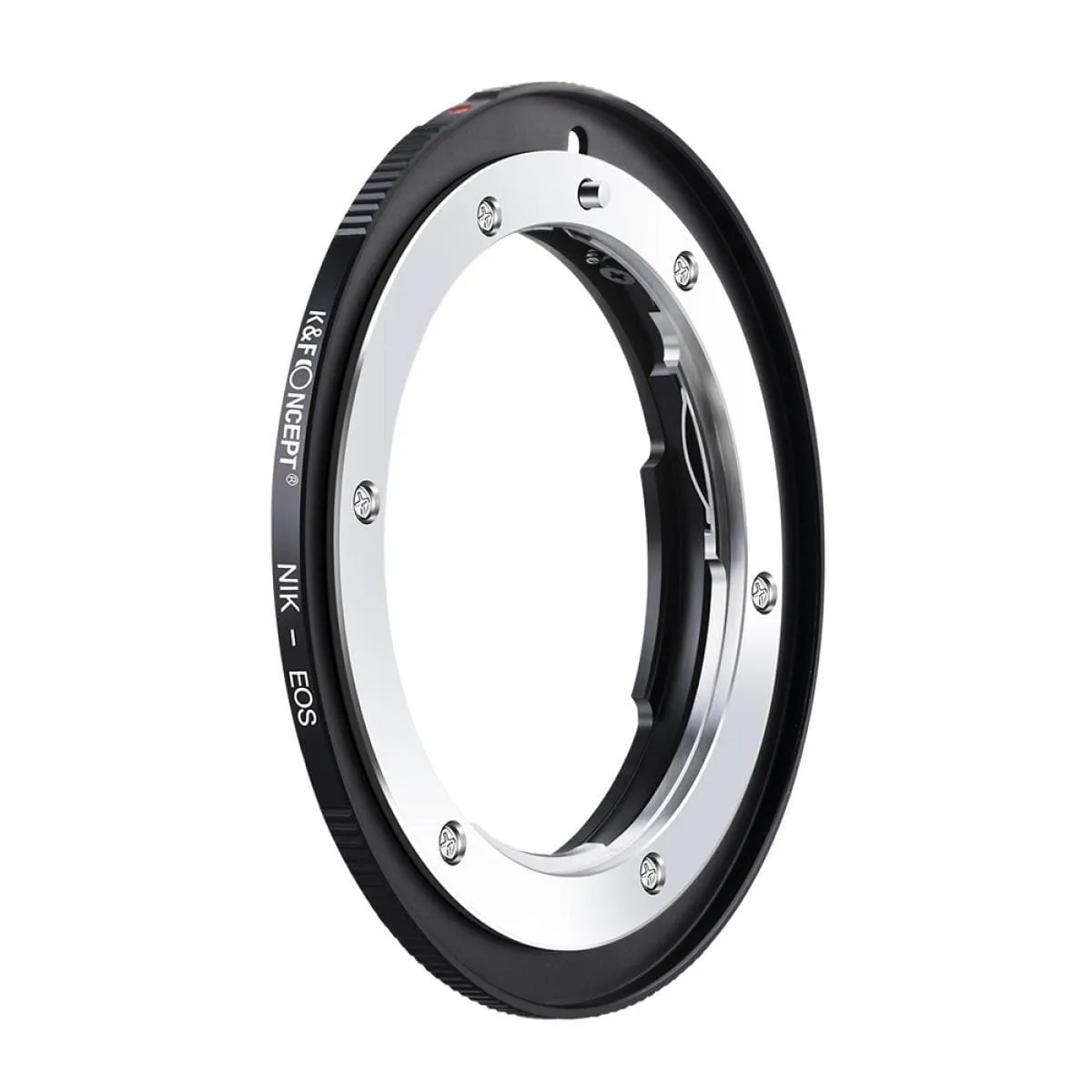 K&F Concept K&F M11131 Nikon F Lenses to Canon EF Lens Mount Adapter