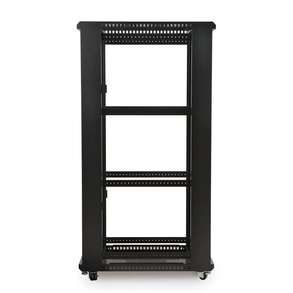 Kendall Howard 37U LINIER® A/V Cabinet - No Doors/No Side Panels - 36" Depth (3170-3-001-37)