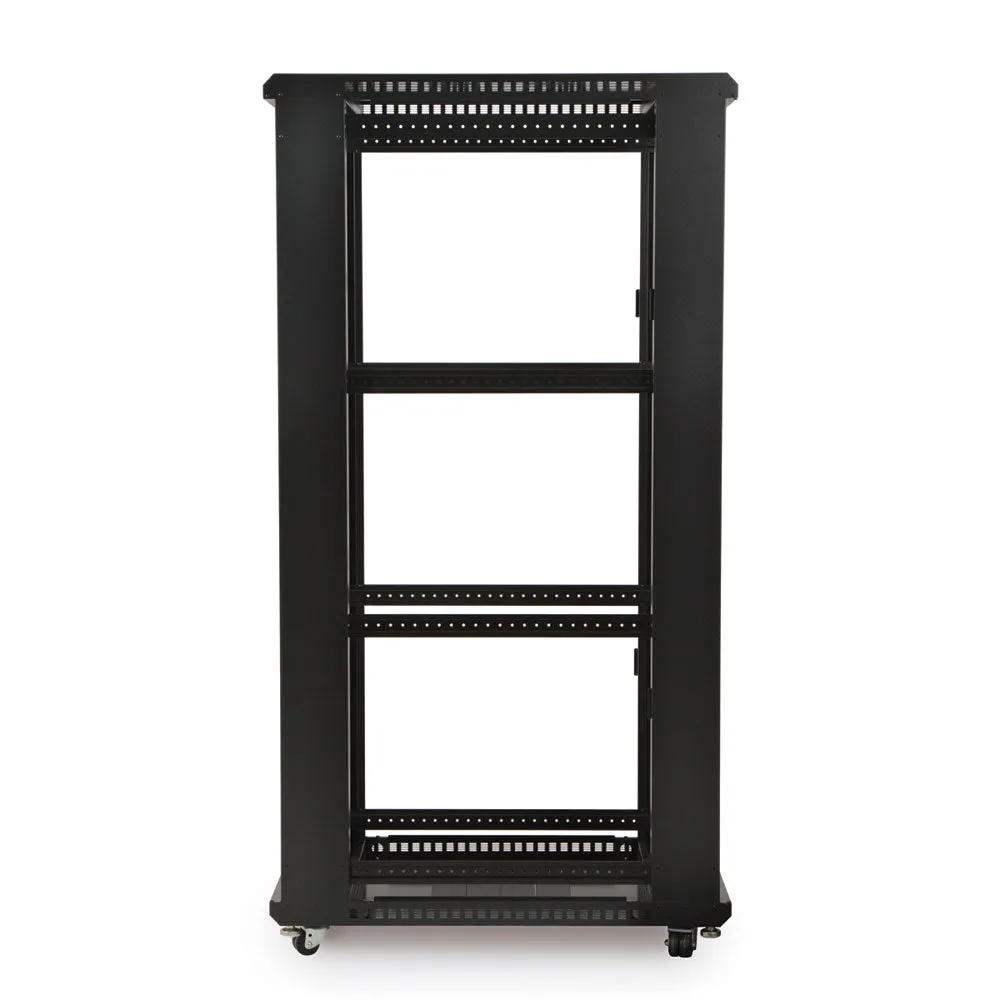 Kendall Howard 37U LINIER® A/V Cabinet - No Doors/No Side Panels - 36" Depth (3170-3-001-37)