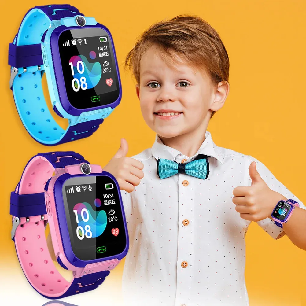 Kids Smart Watch