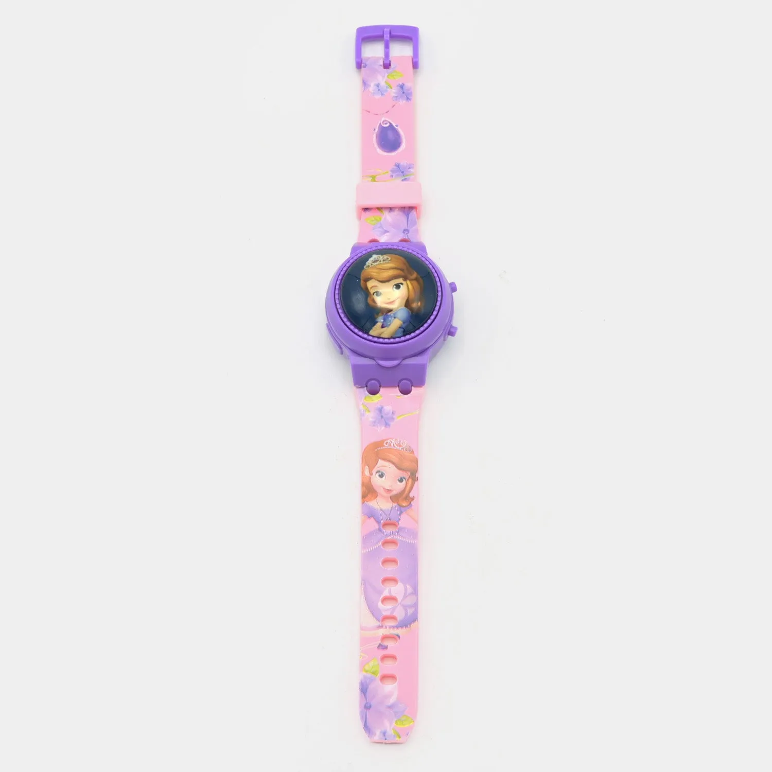 Kids Spinner Digital Watch For Kids