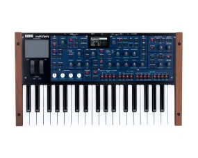 KORG Multi/Poly Virtual Analogue Synthesizer