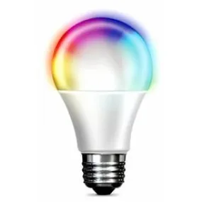 LED Smart Bulb, Tunable, Color-Changing, 650 Lumens, 10-Watt