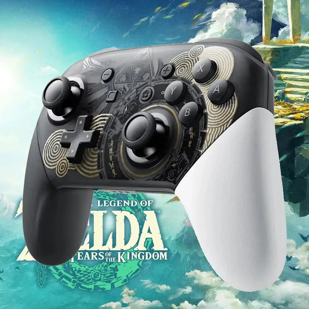 Legend of Zelda, Pro Controller for Nintendo Switch, OLED and Lite