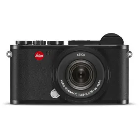 Leica CL Mirrorless Camera with 18-56mm Lens (Black)