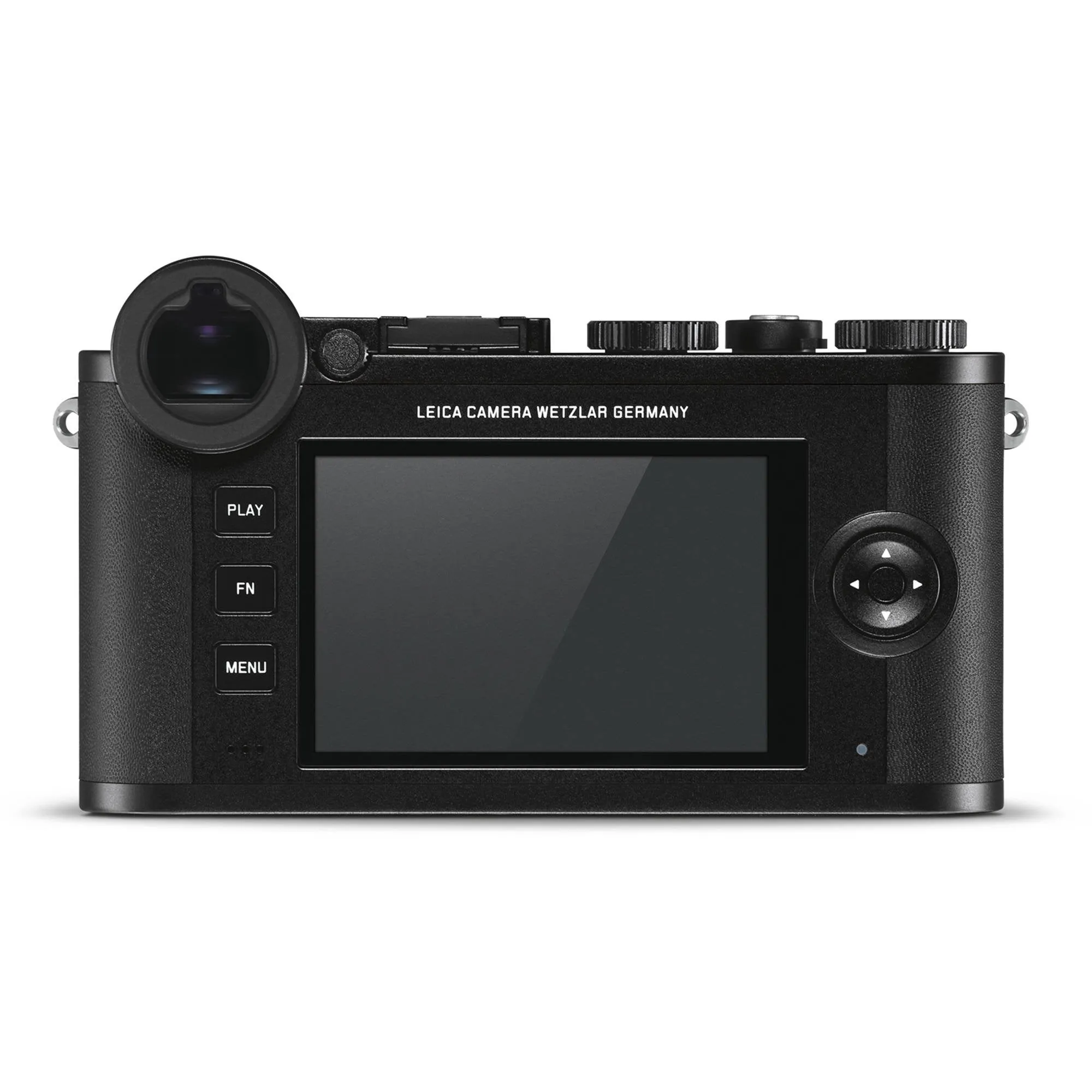 Leica CL Mirrorless Camera with 18-56mm Lens (Black)