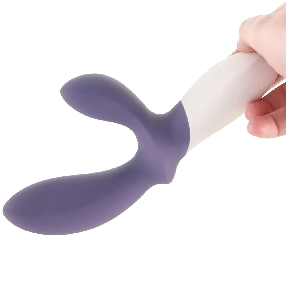 Lelo Loki Wave 2 Violet Dust Prostate Massager