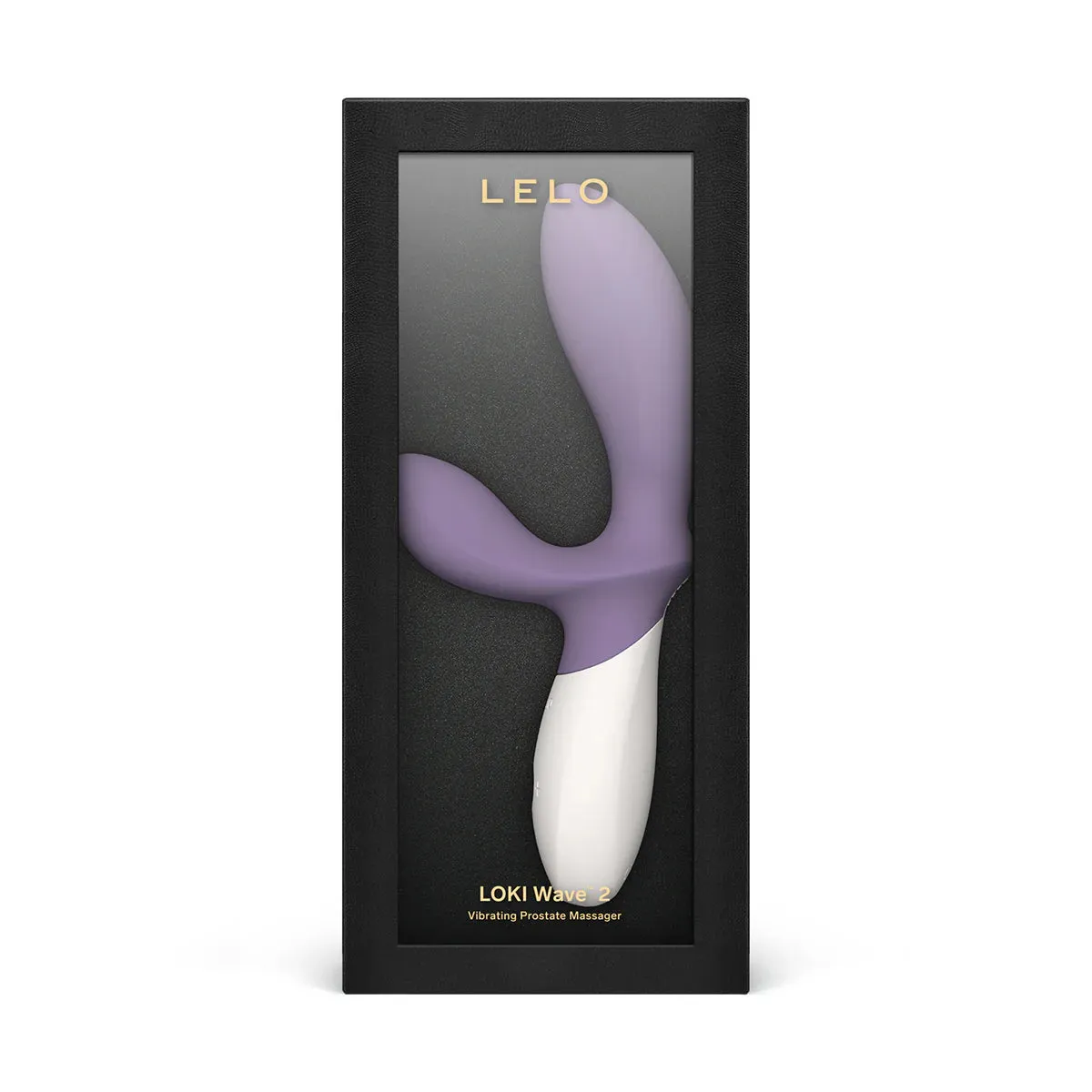 Lelo Loki Wave 2 Violet Dust Prostate Massager