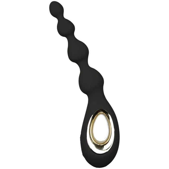 Lelo Soraya Anal Beads Massager Black