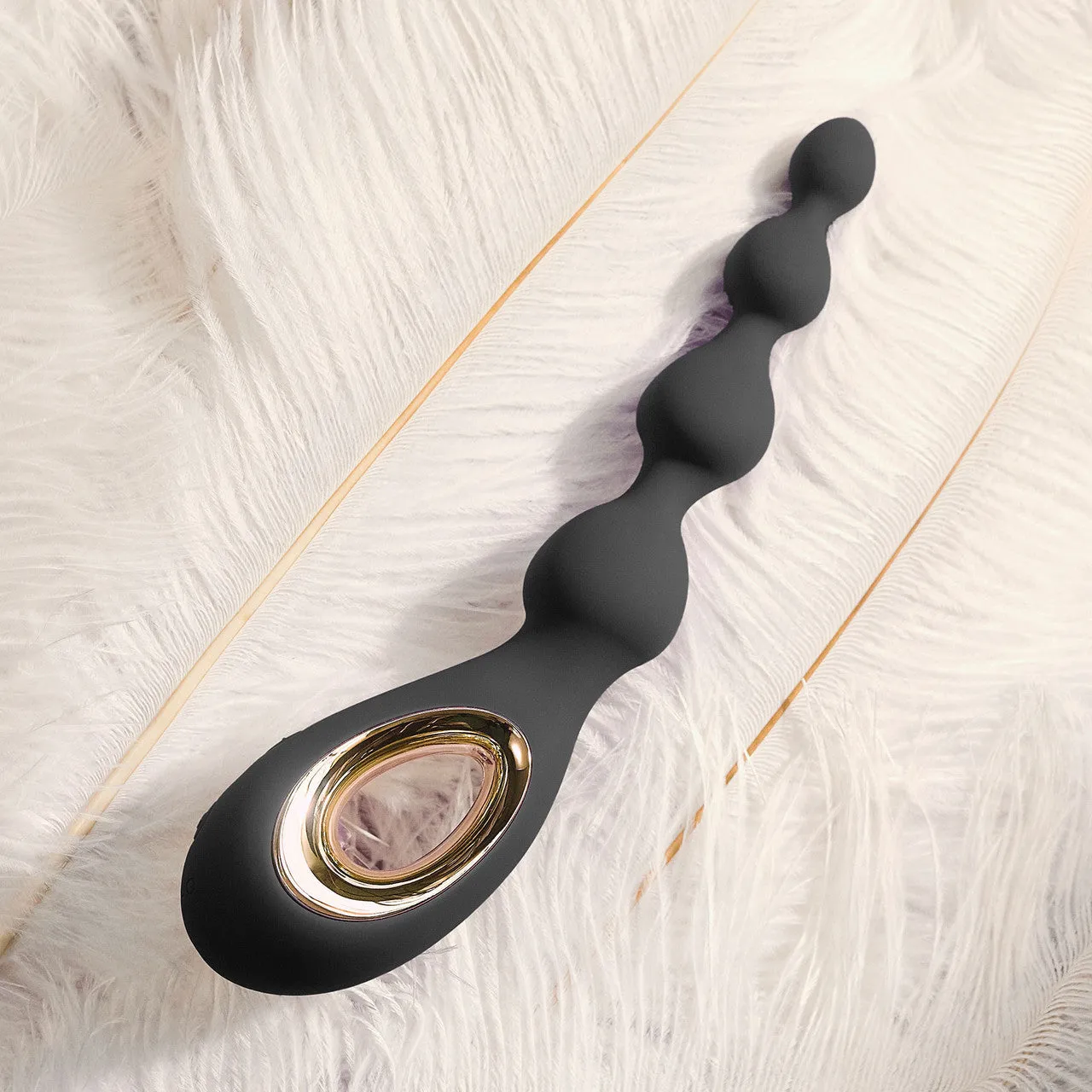 Lelo Soraya Anal Beads Massager Black